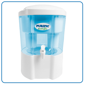 Purific Ecológico com Torneira